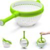 639393440B58F0AFECEAE2492FB1A392.jpg Automatic Electric Quick Salad Spinner