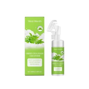 Green Tea Foam Cleanser