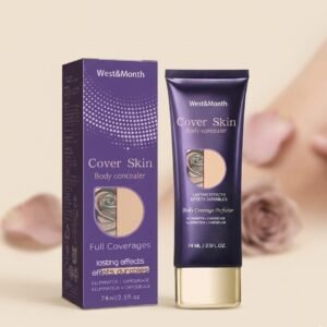 Waterproof Cover Tattoo Scars Birthmark Invisible Body Concealer