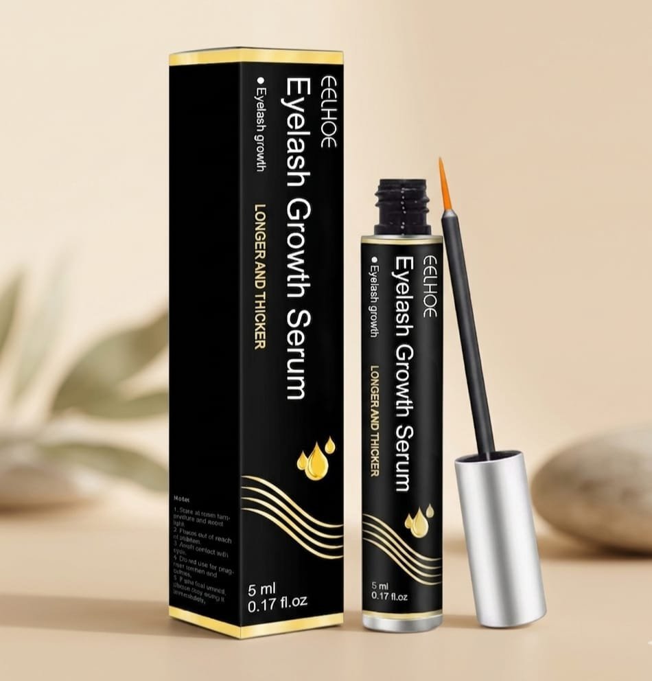 Eyelash Growth Serum