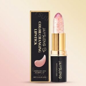 Sparkling Color-Changing Nourishing Lipstick