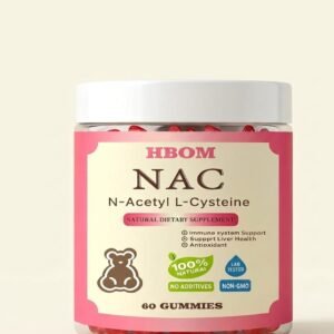 NAC N-Acetyl Cysteine GUMMIES