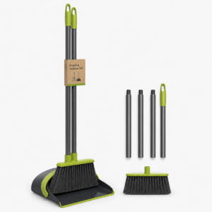 Broom & Dustpan Set