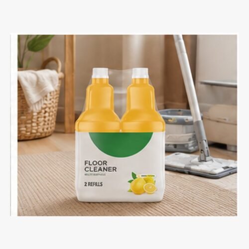 Citrus Multi-Surface Floor Cleaner Refill - 2 Pack