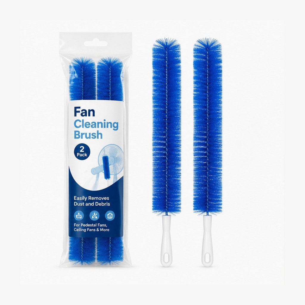 Fan Cleaning Brush – 2 Pack