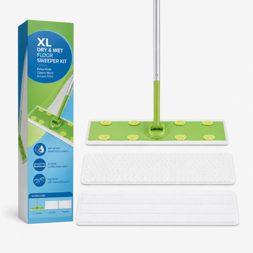 Spray Mop Kit Pro